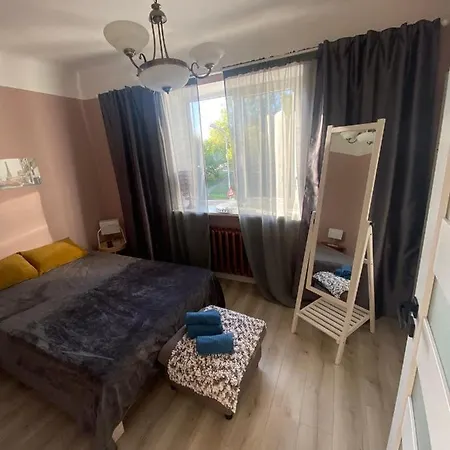 Quiet And Peaceful Close To The Center Riga