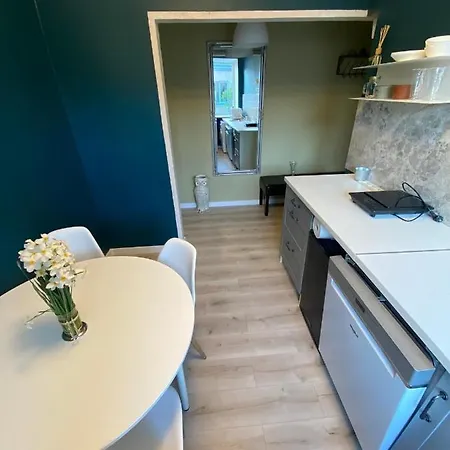 Apartamento Quiet And Peaceful Close To The Center Riga