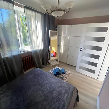 Quiet And Peaceful Close To The Center Apartment *