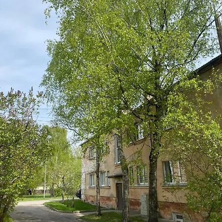 Apartamento Quiet And Peaceful Close To The Center Riga
