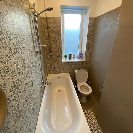 Quiet And Peaceful Close To The Center Lägenhet