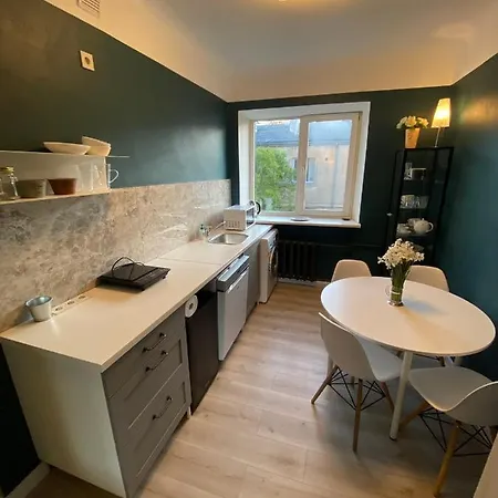 Quiet And Peaceful Close To The Center *