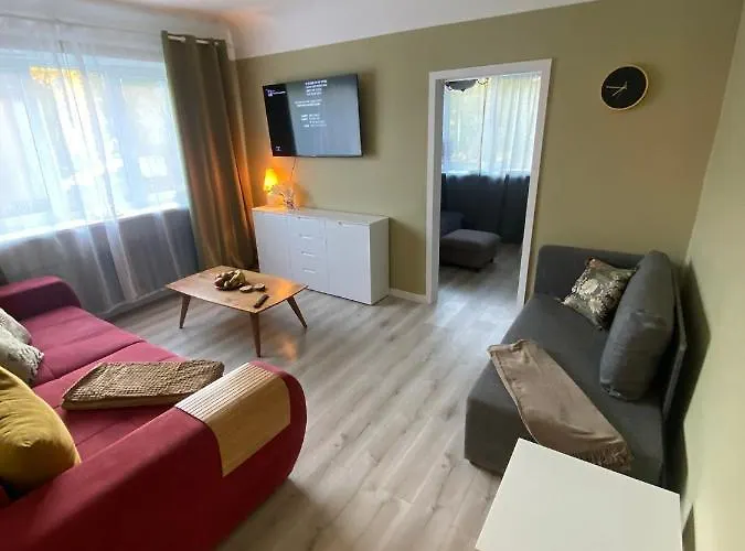 Quiet And Peaceful Close To The Center * Riga