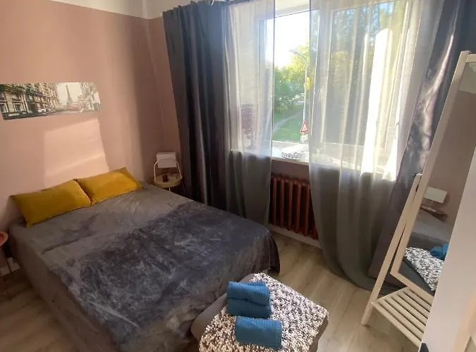 Apartment Quiet And Peaceful Close To The Center *