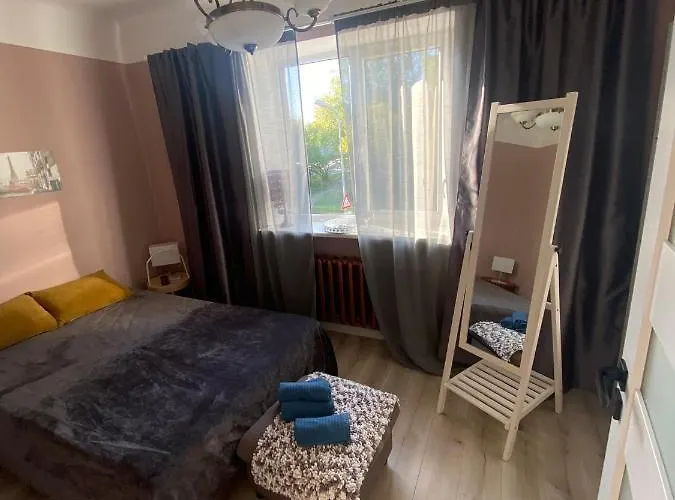 Quiet And Peaceful Close To The Center Riga