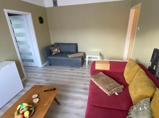 Apartment Quiet And Peaceful Close To The Center *