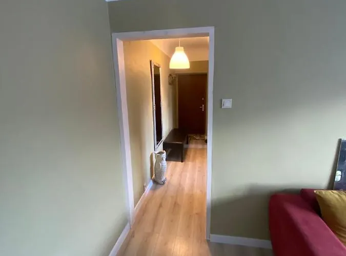 Apartment Quiet And Peaceful Close To The Center