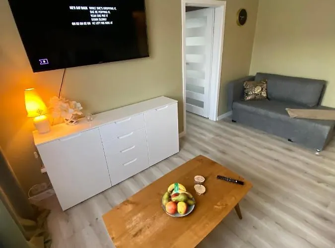 Dzīvoklis Quiet And Peaceful Close To The Center *