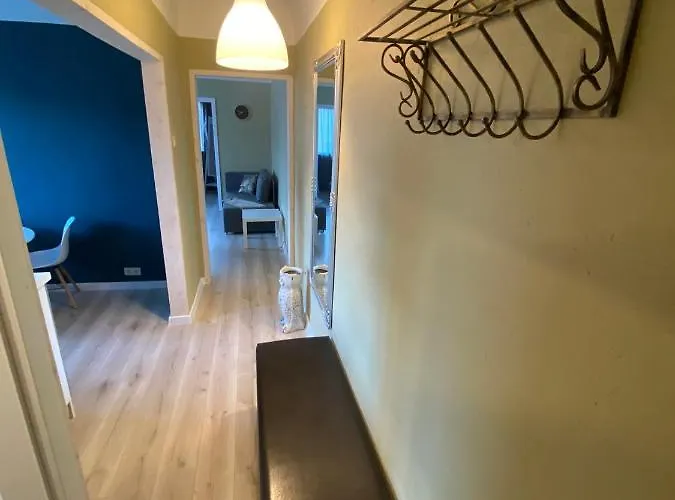 Quiet And Peaceful Close To The Center Dzīvoklis