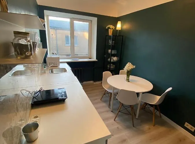 Quiet And Peaceful Close To The Center