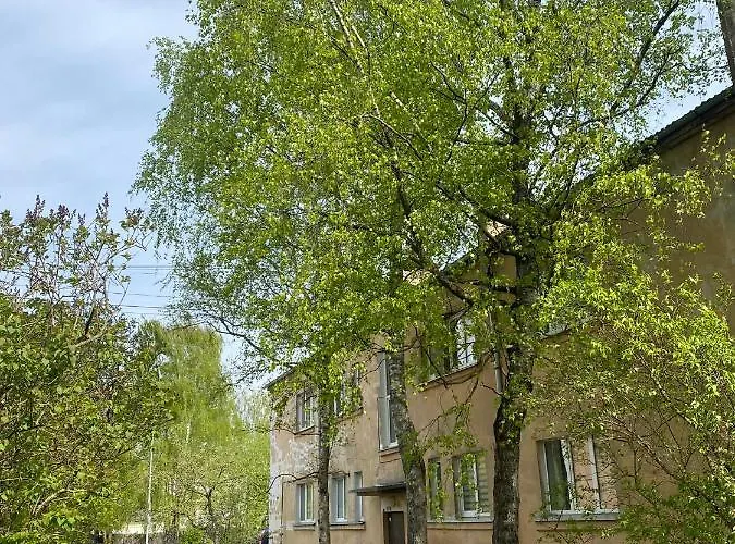 Dzīvoklis Quiet And Peaceful Close To The Center Riga