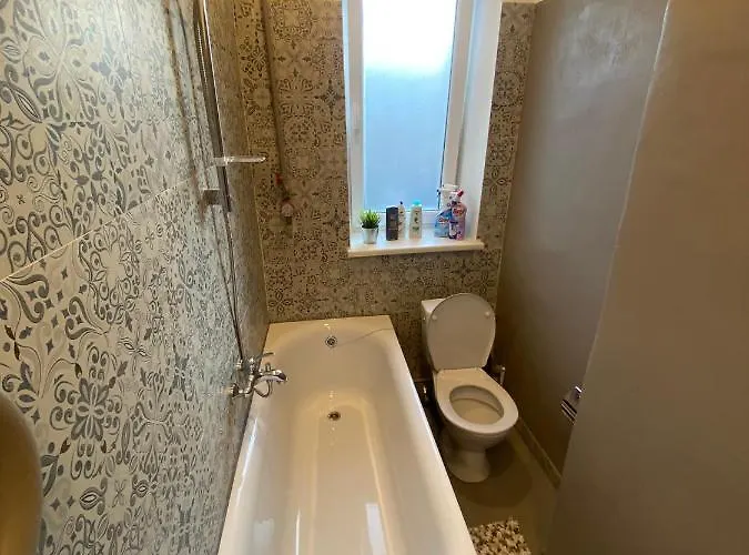 Quiet And Peaceful Close To The Center Apartment