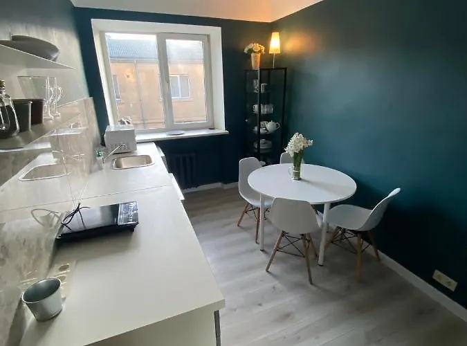 Quiet And Peaceful Close To The Center