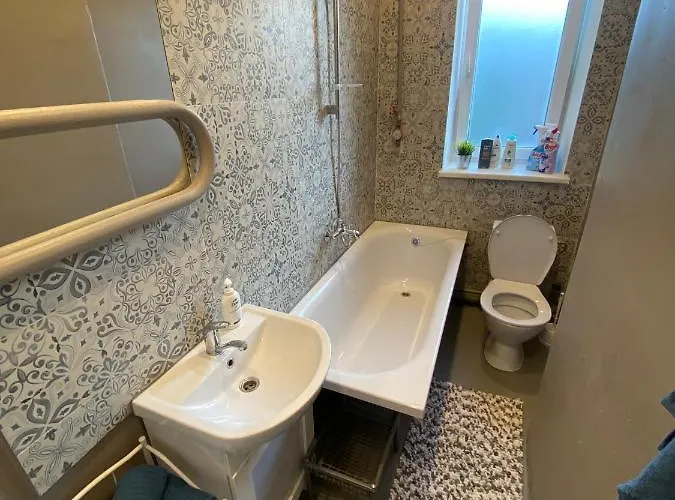 Quiet And Peaceful Close To The Center Riga