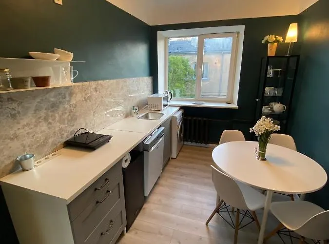 Quiet And Peaceful Close To The Center *