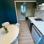 Apartmán Quiet And Peaceful Close To The Center Riga