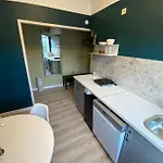 Apartmán Quiet And Peaceful Close To The Center Riga