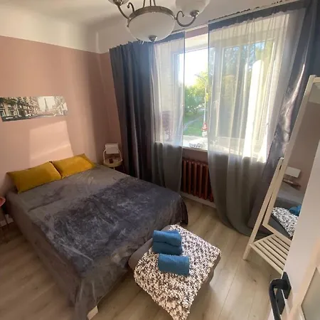 Apartmán Quiet And Peaceful Close To The Center *