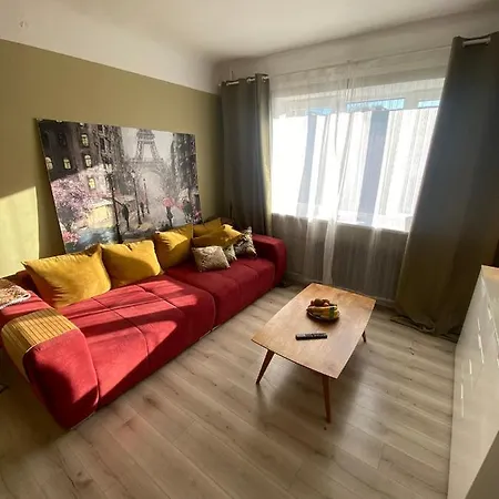 Quiet And Peaceful Close To The Center * ריגה