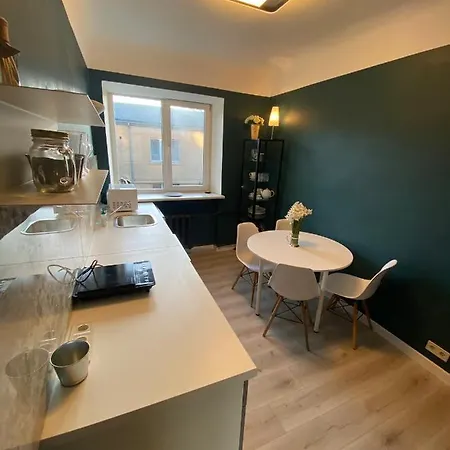 Quiet And Peaceful Close To The Center