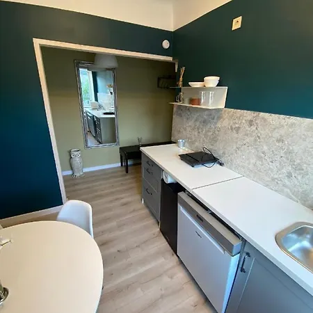 Apartmán Quiet And Peaceful Close To The Center Riga