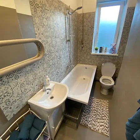 Quiet And Peaceful Close To The Center Riga