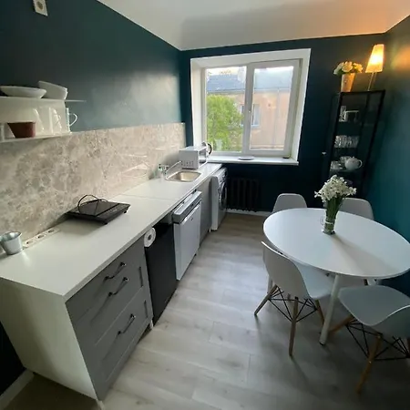 Quiet And Peaceful Close To The Center Apartmán Riga